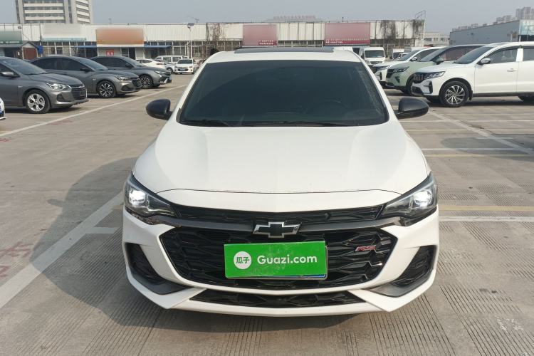 Used Chevrolet Monza 2019 RS 330T Automatic Comfort Edition China VI Standard