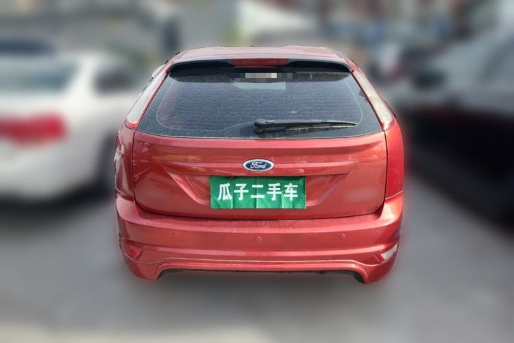 Used Ford Focus 2012 Hatchback Classic 1.8L Automatic Fashion Edition
