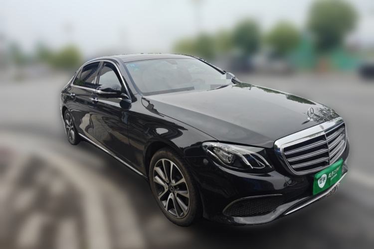 Used Mercedes-Benz E-Class 2019 E 300 L Stylish Model
