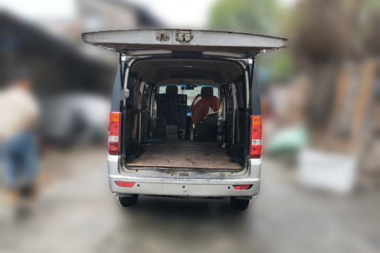 Used Dongfeng Xiaokang EC36 2021 Standard Model Ningde Times Battery
