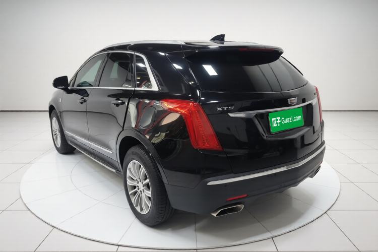 Used Cadillac XT5 2016 25T Luxury Model