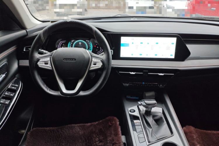 Used CHANGAN OSHAN X7 PLUS 2022 1.5T Blue Whale Edition Automatic Prestige Version Steering Wheel