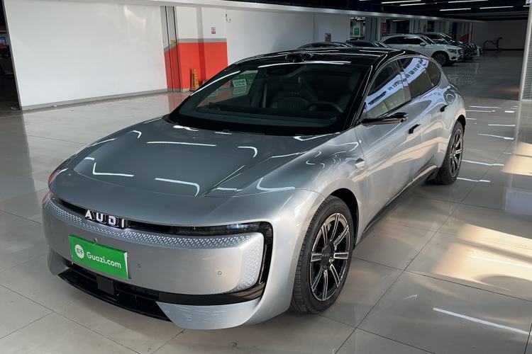 Used Audi E5 Sportback 2026 Pioneer Quattro Model