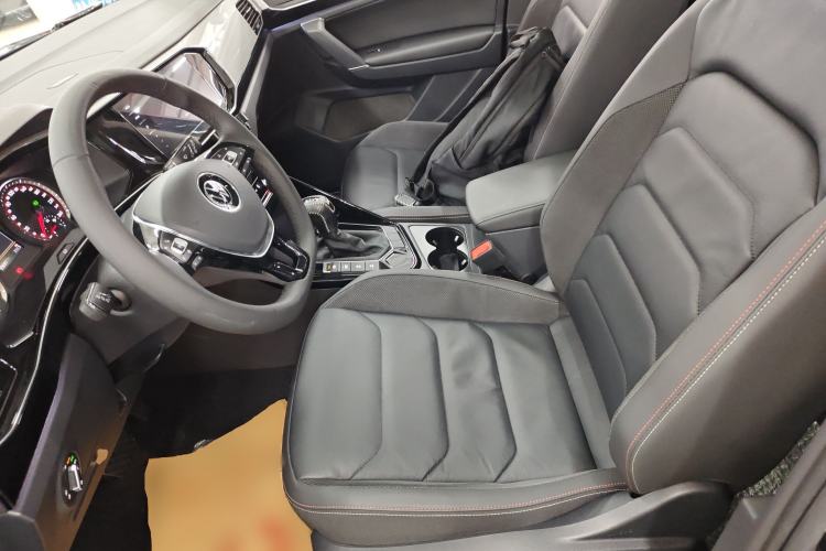 Used Volkswagen Tayron 2020 330TSI Two-Wheel Drive Luxury Smart Connectivity Version