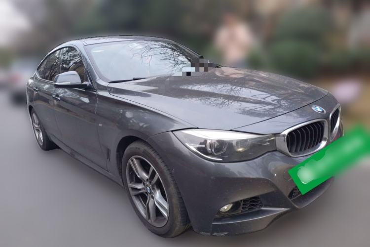 Used BMW 3 Series GT 2019 320i M Sport Package