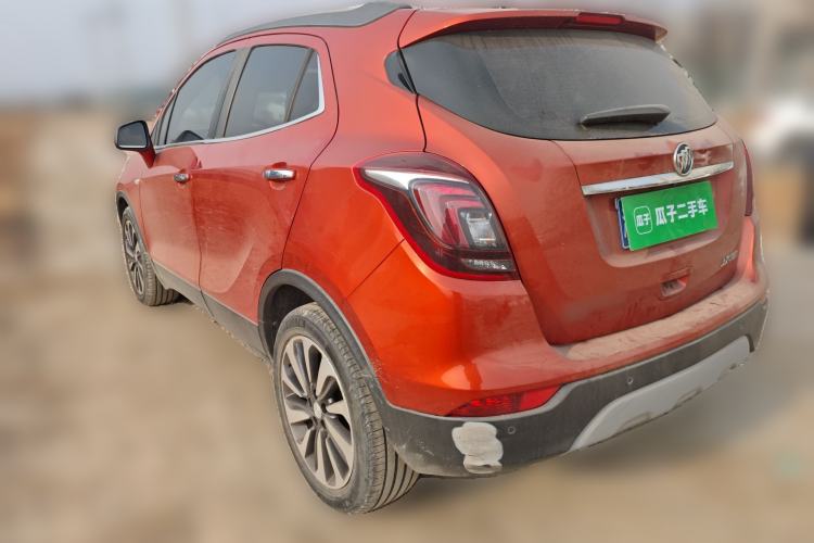 Used Buick Encore 2016 18T Automatic Two-Wheel Drive Urban Elite Model
