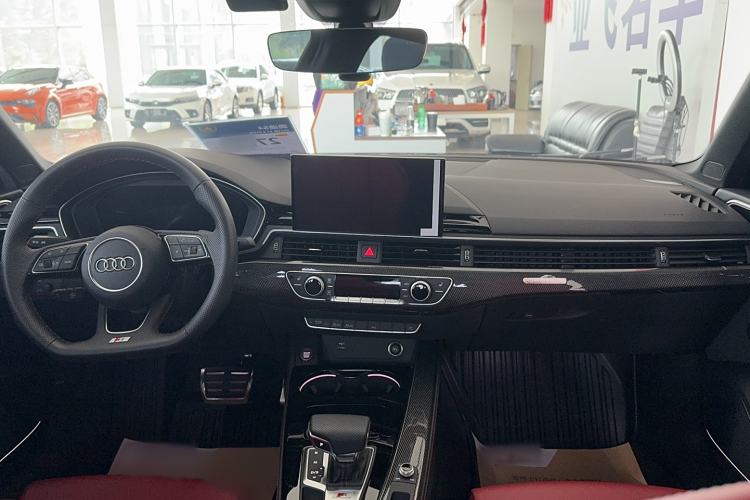 Used Audi S4 2023 S4 3.0TFSI
