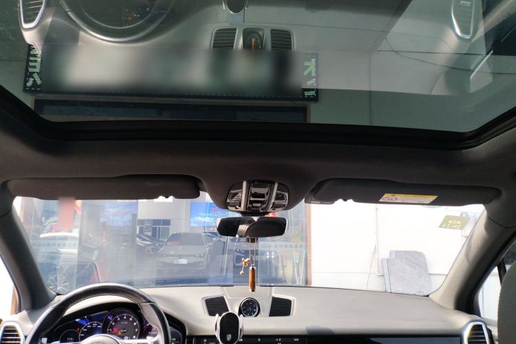 Used Porsche Cayenne 2018 Cayenne 3.0T
