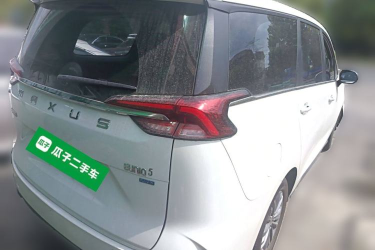 Used SAIC MAXUS EUNIQ 5 2020 1.3T PLUG-IN Elite Edition
