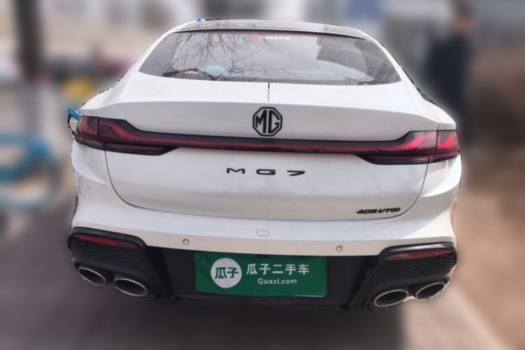 Used MG 7 2023 2.0T Automatic Hunter Luxury Edition