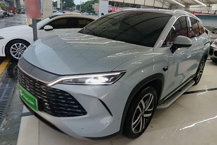 Used BYD Song L DM-i 2026 Model 130KM Superior Version