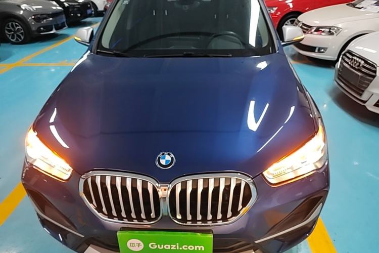 Used BMW X1 2021 sDrive20Li Premium Edition Front