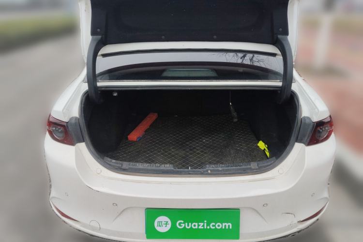 Used Mazda Mazda 3 Axela 2021 2.0L Automatic ZhiXuan Edition