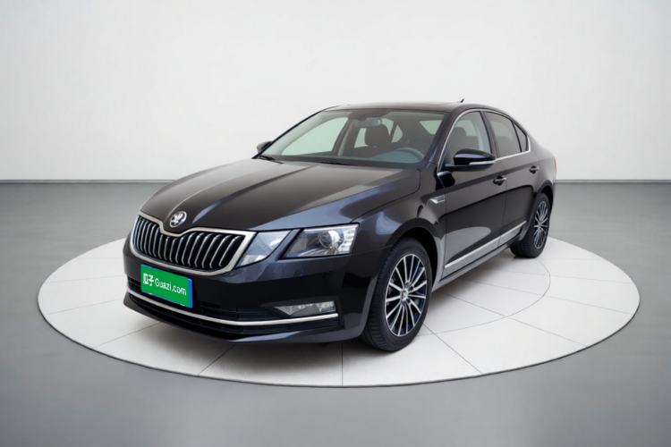 Used Skoda Octavia 2018 1.6L Automatic Luxury Edition