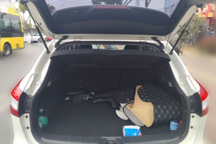 Used Nissan Qashqai 2016 2.0L CVT Luxury Edition