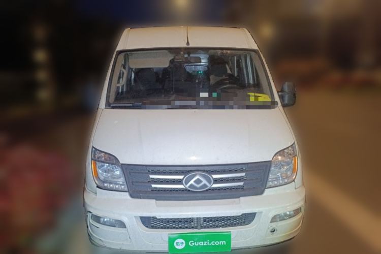 Used SAIC MAXUS Xintu V80 2021 2.0T Manual Classic Aoyuntong 127 PS Mid-axle Mid-roof 6/7/8/9-Seater
