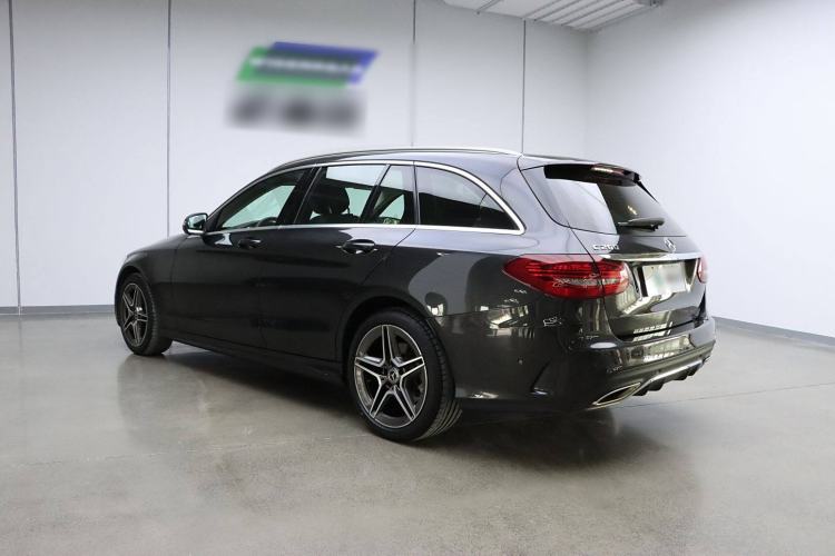Used Mercedes-Benz C-Class 2020 Facelifted C 260 Estate