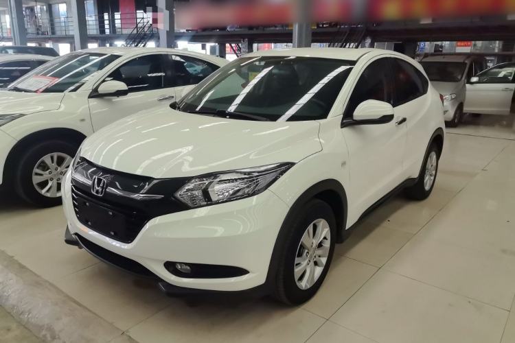 Used Honda Vezel 2016 1.8L CVT Front-Wheel Drive Pioneer Edition