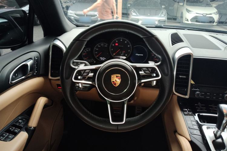 Used Porsche Cayenne 2016 Cayenne 3.0T
