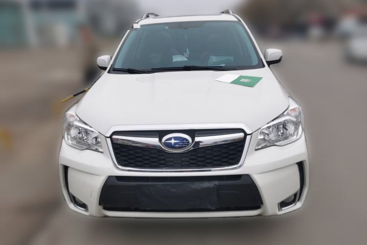 Used Subaru Forester 2015 2.0i Special Edition Commemorative Model
