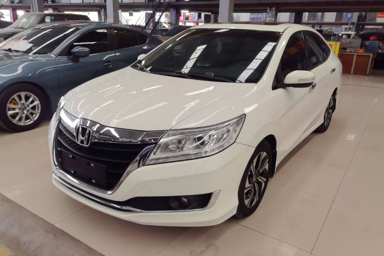 Used Honda Crider 2016 1.8L CVT Luxury Edition
