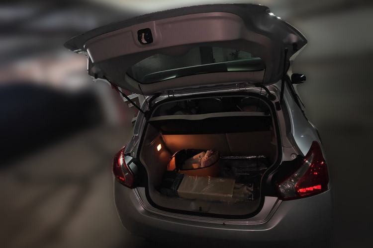 Used Nissan Tiida 2011 1.6L CVT Comfort Model