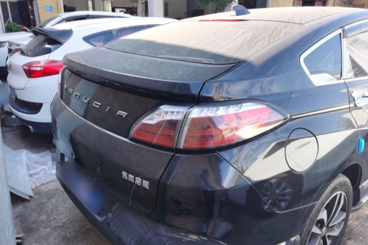 Used Venucia T90 2017 2.0L Manual ChenShang Edition
