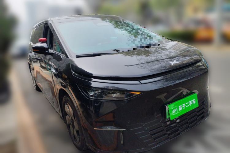 Used XPeng X9 2024 610 Long-Range Pro