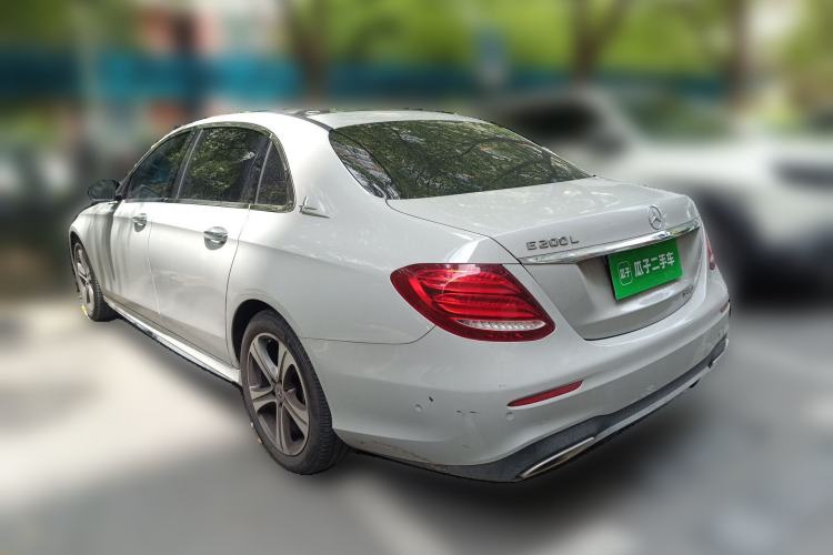 Used Mercedes-Benz E-Class 2018 E 200 L Sport Edition
