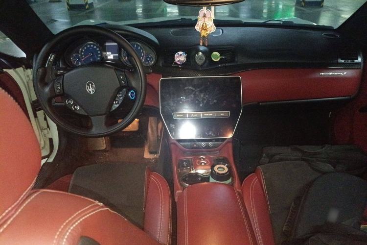 Used Maserati GranTurismo 2008 4.7L Sport