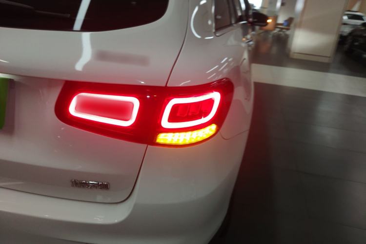 Used Mercedes-Benz GLC 2022 Refreshed GLC 300 L 4MATIC Dynamic Edition Prestige Version