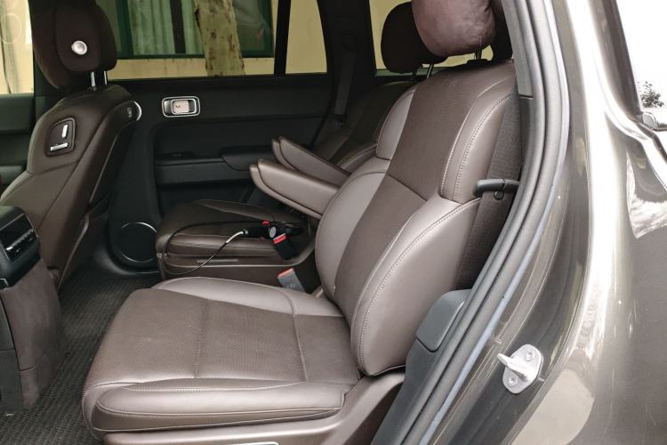 Used Li Auto L9 2022 Max model
