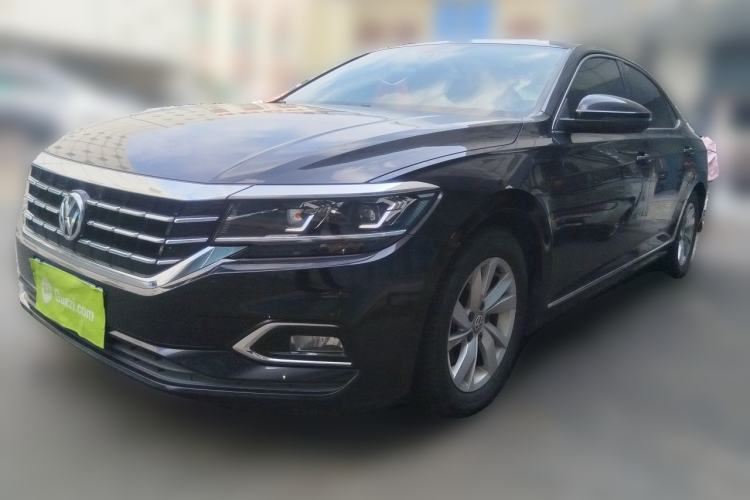 Used Volkswagen Passat 2019 280TSI Business Edition China VI
