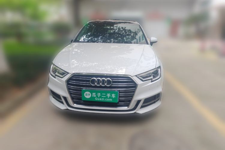 Used Audi A3 2018 30th Anniversary Edition Sportback 35 TFSI Fashion Model