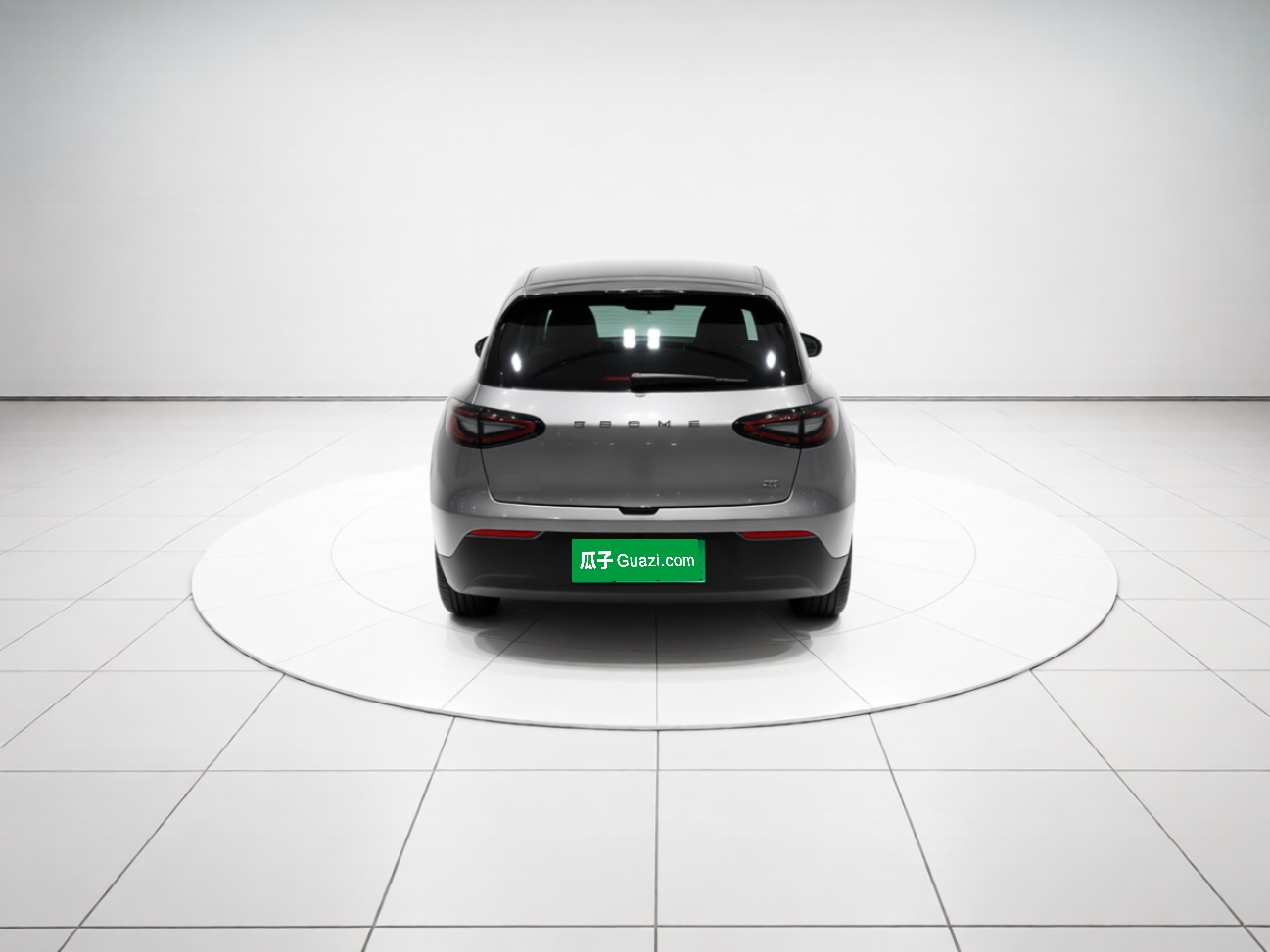 Geely Galaxy Geome 2026 Model 410km Exploration Edition — снимка 5