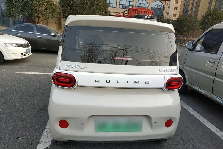 Used Wuling Hongguang MINIEV 2024 3rd Generation 215km Youth Edition
