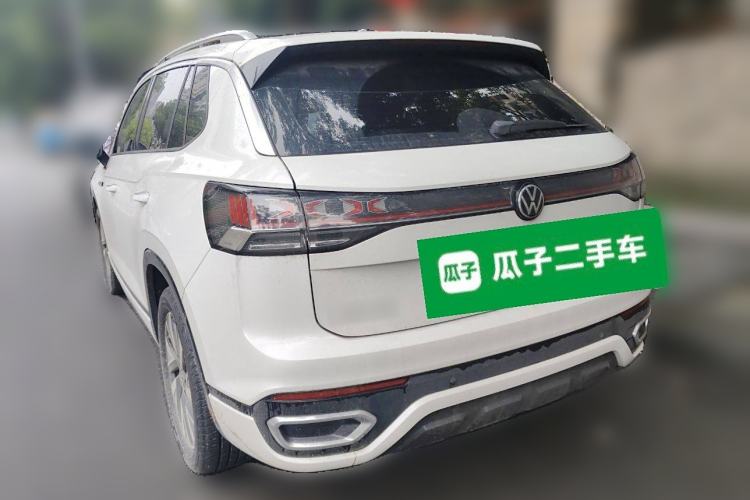 Used Volkswagen Tayron 2023 380TSI Four-Wheel Drive R-Line High-Energy Version
