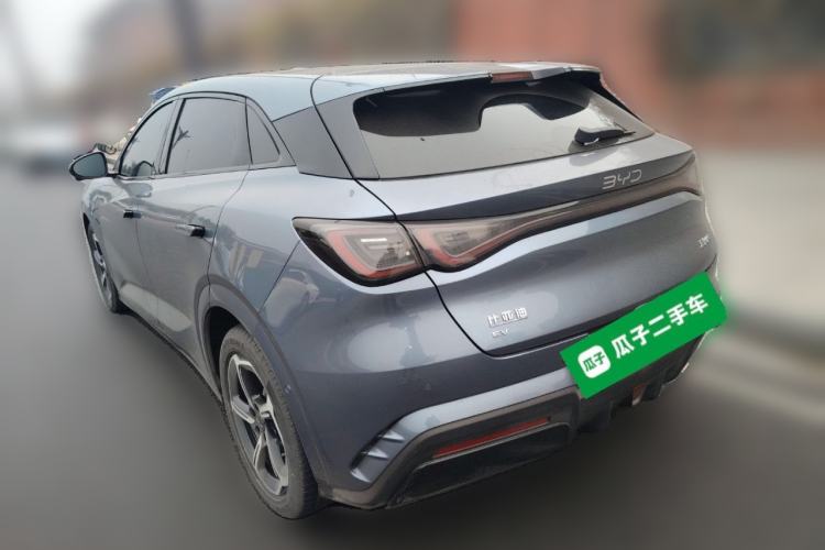 Used BYD Seal 06GT 2025 605 Heatwave Edition