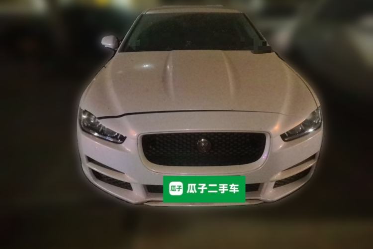 Used Jaguar XEL 2018 2.0T 200 PS Premium Edition