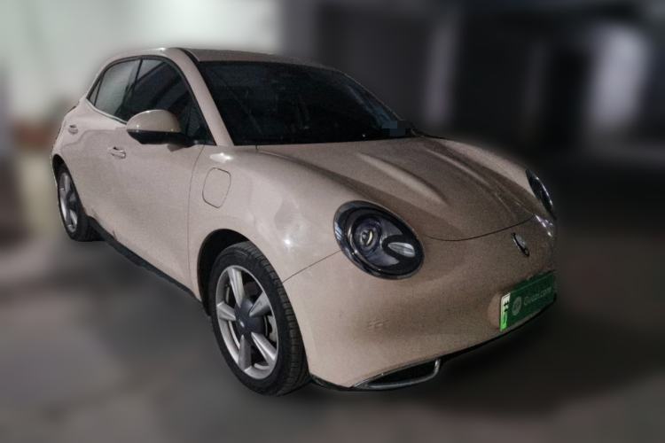 Used ORA Good Cat 2023 401 km Standard Range Premium Version Lithium Iron Phosphate