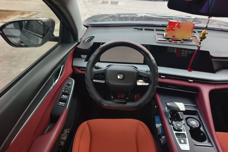 Used Changan CS75 PLUS 2022 2nd Generation 1.5T Automatic Prestige Version
