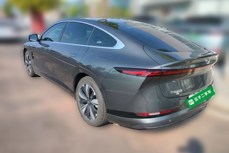 Used CHANGAN NEVO A07 2023 Range-Extended 200 Max
