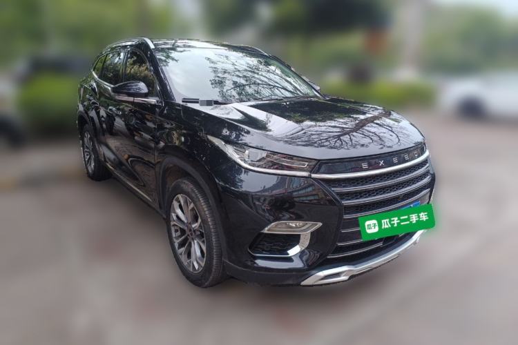 Used EXEED Lingyun 2019 1.6T Two-Wheel Drive Diamond Edition
