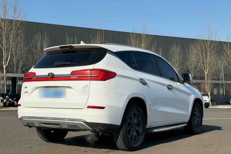 Used BYD Song 2019 1.5TI Automatic Smart Connect Luxurious Edition