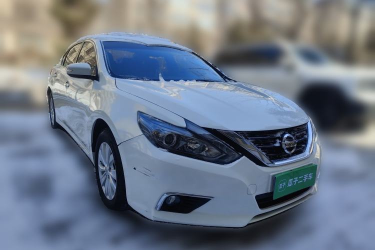 Used Nissan Teana 2018 2.0L XL Smart Upgrade Edition
