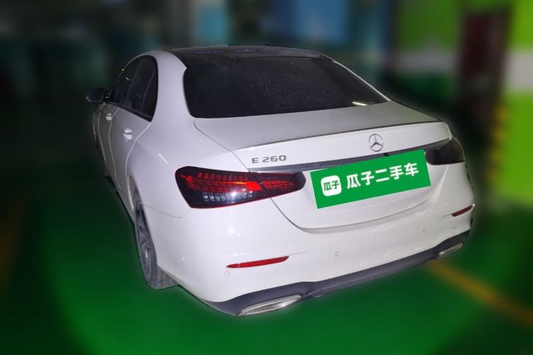 Used Mercedes-Benz E-Class 2021 Updated E 260 Fashion Sport Edition
