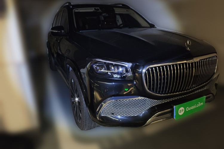 Used Mercedes-Benz Maybach GLS 2021 GLS 480 4MATIC
