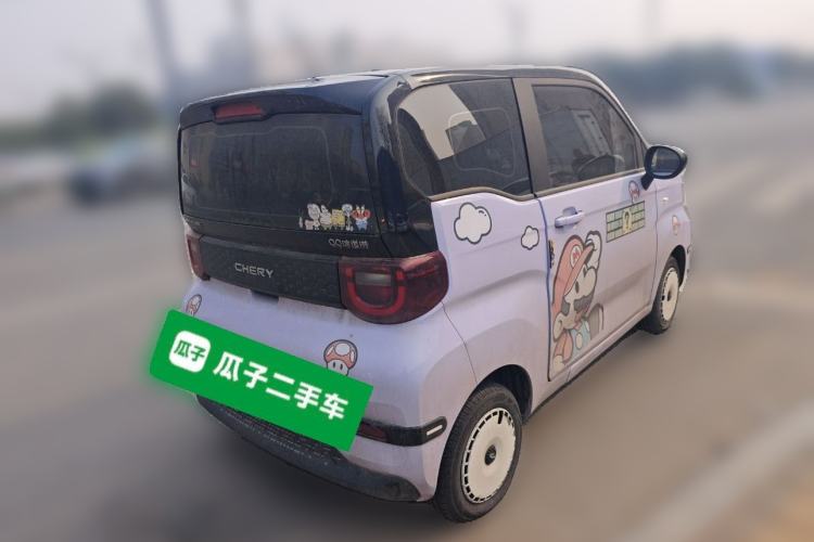 Used Chery QQ Ice Cream 2024 170km Sundae

