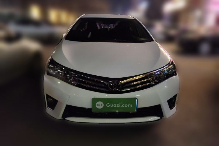 Used Toyota Corolla 2014 1.6L CVT GL