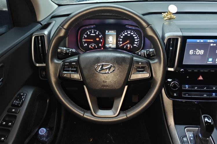 Used Hyundai ix35 2019 2.0L Automatic 2WD Zhiyong·Changxiang Edition China VI Standard
